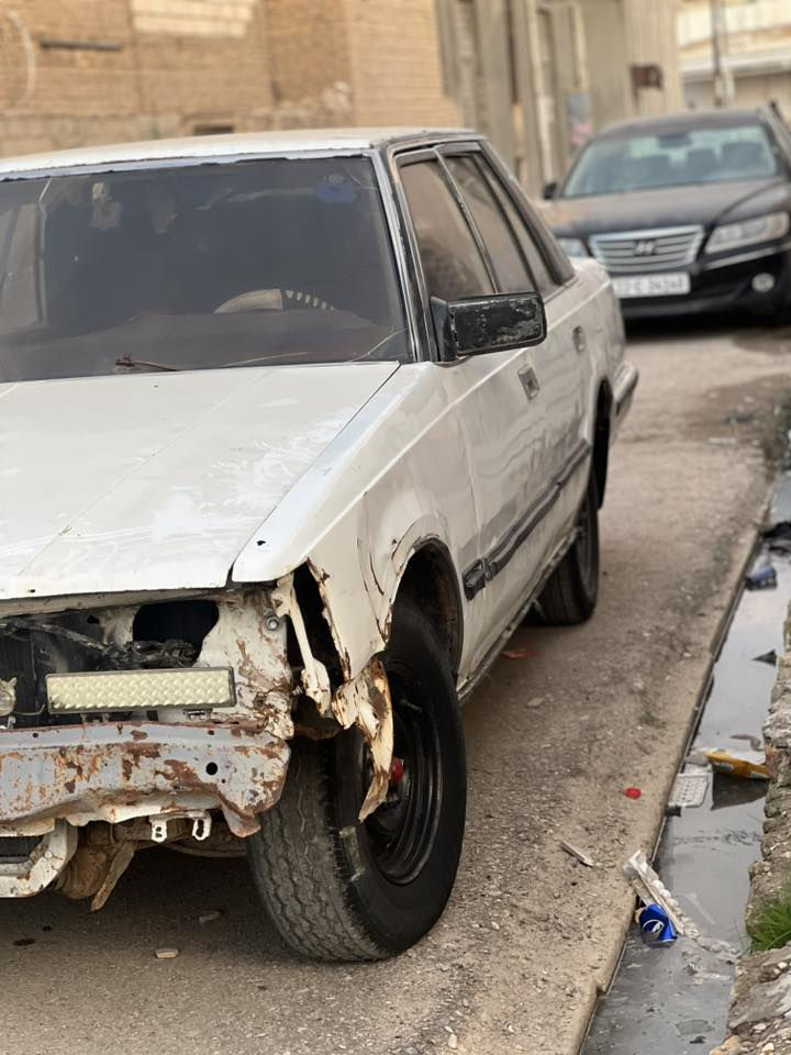 سوبر موديل85سياره جاهزه بجمه عدي اني طكته كدام عوزه سحبه قليله مكينه بلاد كير عادي سياره راعيه ماواصله ابيع هل موجود اتكفلك سرقه وعشياير رقمه نينوى شراي يتصل ***********
