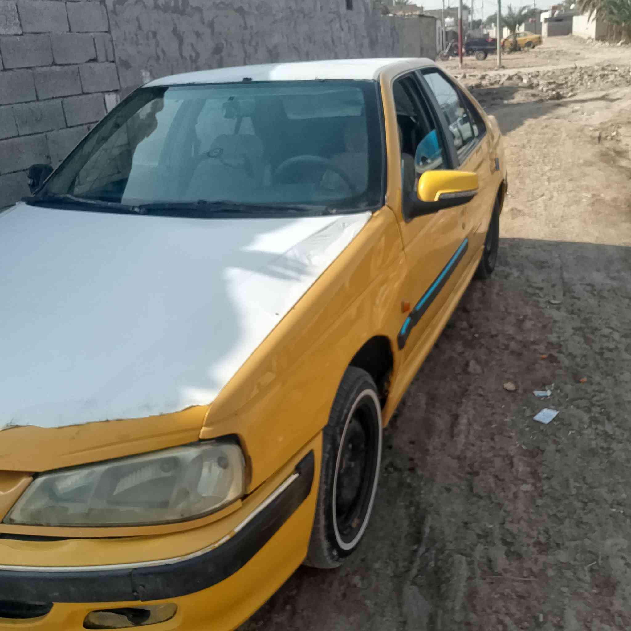 السلام عليكم بيجو بارس موديل 2015مكينه وكير وحداديه مكفولات السعر 30 وبيه مجال وهذا رقمي ***********
