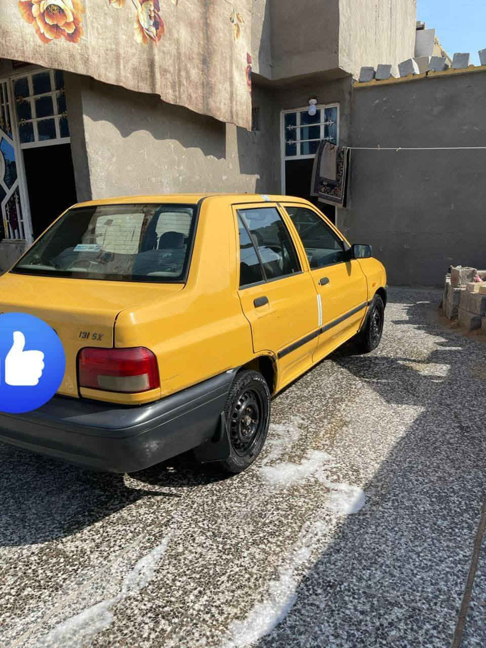 السلام عليكم 
سيبا 2017
مكفوله كفاله عامه
مصفره هيئه وغرامات 
رقم نكليزي بغداد 
السعر 37وبيه مجال بيع مستعجل 
العنوان بغداد 
رقم ***********
