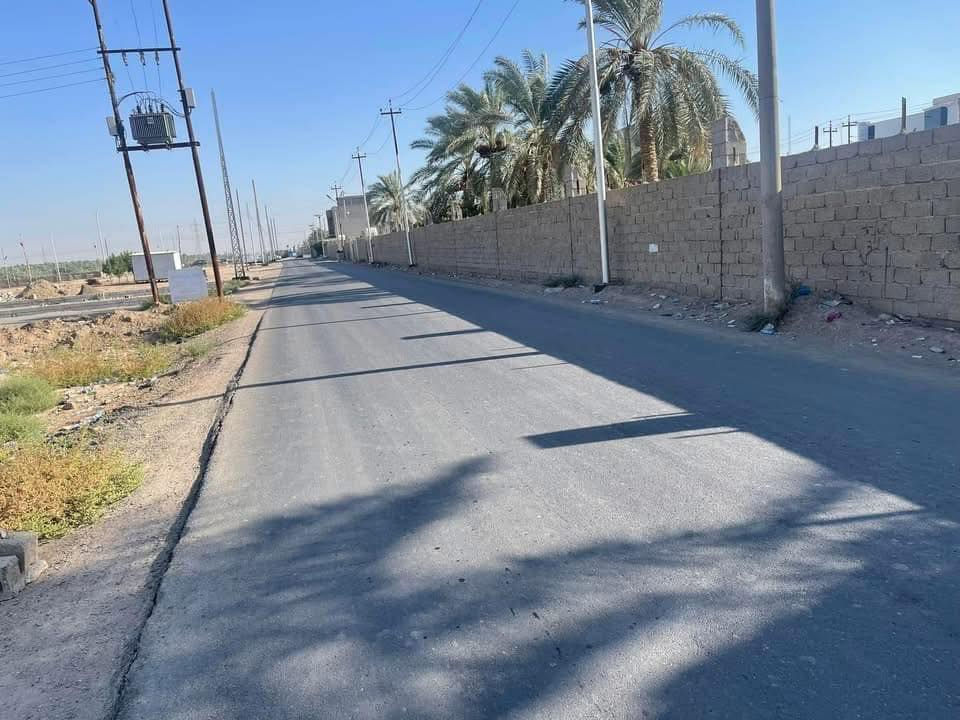 السلام عليكم
يوجد قطعه ارض للبيع كامله او مقسمه 

عنوان بعقوبه شارع ام الاعظام  خلف صناعه   يوجد خدامات كامله 

للاستفسار كثر 

‭٠٧٧٢ ٣٤٨ ٧٤٧٠‬
