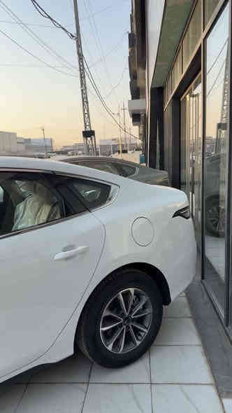 BYD2025زيرو
السياره اسلمك رقم وسنويه بسمك 
بدون متدفع اي رسوم بل مرور
السعر19مليون و200وبي مجال بسيط 
عنواني : بغداد 
رقمي:***********
