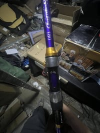 سنارة صيد • معدنية • اصلية