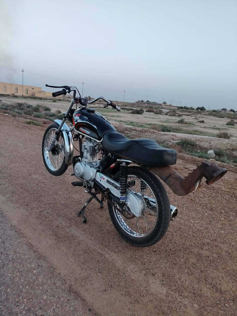 سلام عليكم دراجة لبيع وراق صولي مديل13سعر700بيه مجال


**إذا كنت صاحب هذا الإعلان وتريد حذفه لأي سبب، رجاءا أرسل رسالة إلى الدعم الفني**