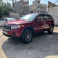 جراند شيروكي • ٢٠١٣ • رقم بغداد
