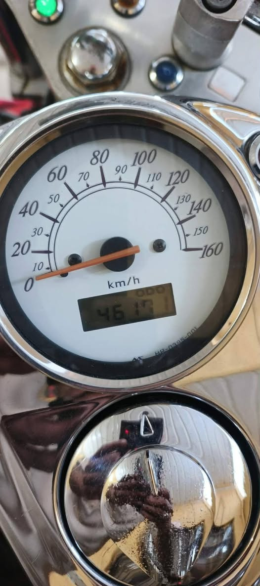 هوندا شادو 400cc🔥
الدراجه بدون رقم
السعر المطلوب 18ورقه 
نضيفه جدا مكفوله كفاله عامه 
صالنصات تفصال سل ستيل  
صوت رياضي  فصله رعيدة
 ماشيه 46 عليها ادامه كامله 
درع امامي اخت الرمبه 
مكانه بابل المحاويل 
مكلف بل نشر هذا رقم راعيه 
***********
