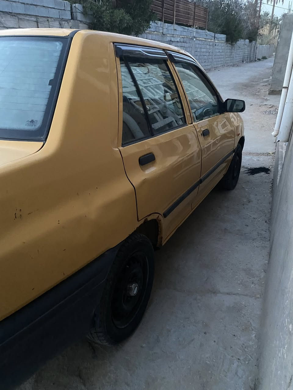 سايبا للبيع ادوات بدون رقم  مديل ٢٠١٨ السيارة كشرها نضيف بيها النمرة الرابعة يفلت  اتكفلك من السرقة والعشائر سعرها ٢٠ ورقه مكاني كربلاء طويريج لتواصل على هذا الرقم ‭٠٧٨٦ ٧٥٦ ٦٨٢٣
