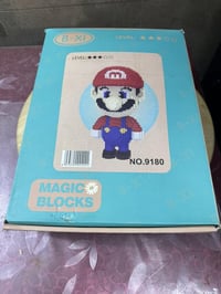 ليغو ماريو • مجسم ماريو • قطع هواي