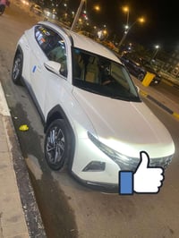 توسان 2022 بيها ملاحظات بسيطة تبديل الدهن كله بالشركة والدفتر موجود يم...