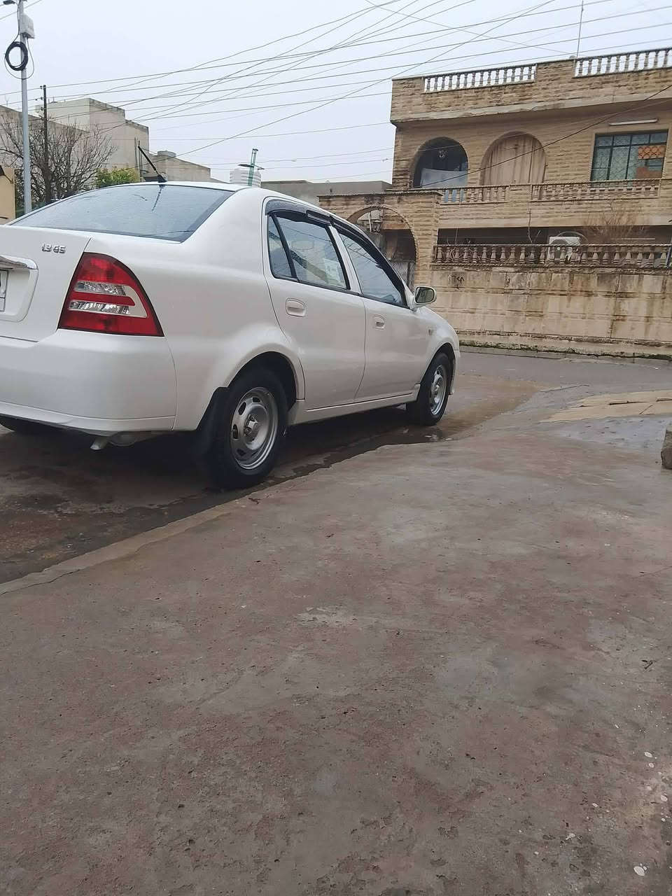 سي كي موديل 13  رقم نينوى  سنويه 27  گير ومحرك شرط سياره جاهز صبغ بوند وجاملغ. كابون بانزين بيها  شرط تحويل عنوان سومر سعر 49   ***********
