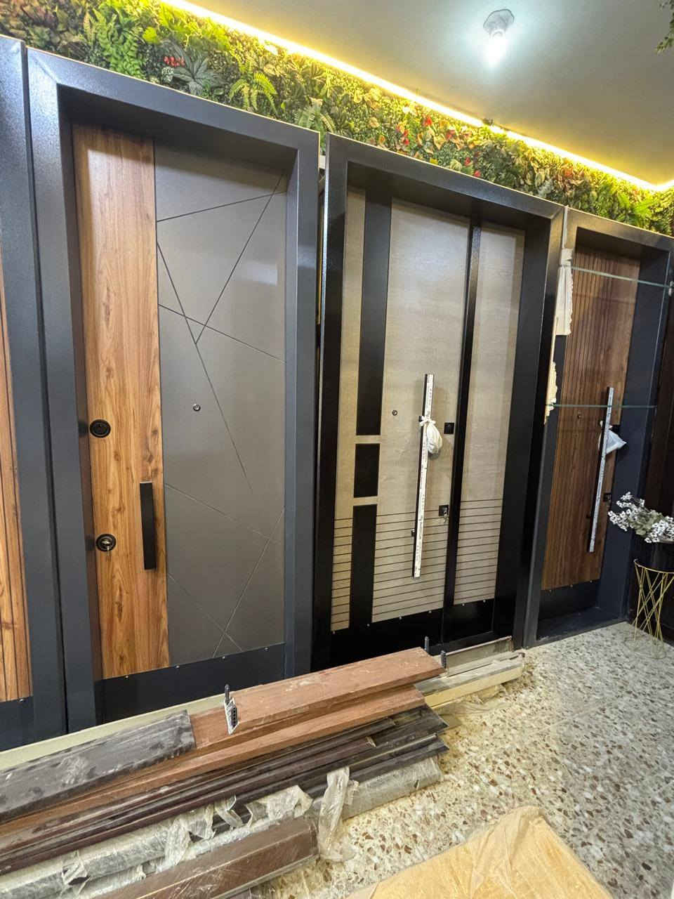 نوفر لكم ابواب تركية داخلية وخارجية ذات جودة عالية بمواصفات ممتازة وموديلات متعددة ،
انت بس اختار ✅ وادلل علينا
نرفق لكم مجموعة من ابواب 
معرض بركات الكوثر    
   جملة او مفرد 
للاابوب التركيه  داخلي اوخارجي
بادارة ابو اكرم الشمري 
باسعار تنافسيه  
***********
العنوان شارع السده القديم 
مجاور مدرسة الاجيال الواعده
#المسيب
#كربلاء
#حله
#نجف ذات تصفيح كامل وكاتم الصوت ومضاد العوامل الجوية 🗣🌧🛡
ضد الماء والرطوبه
