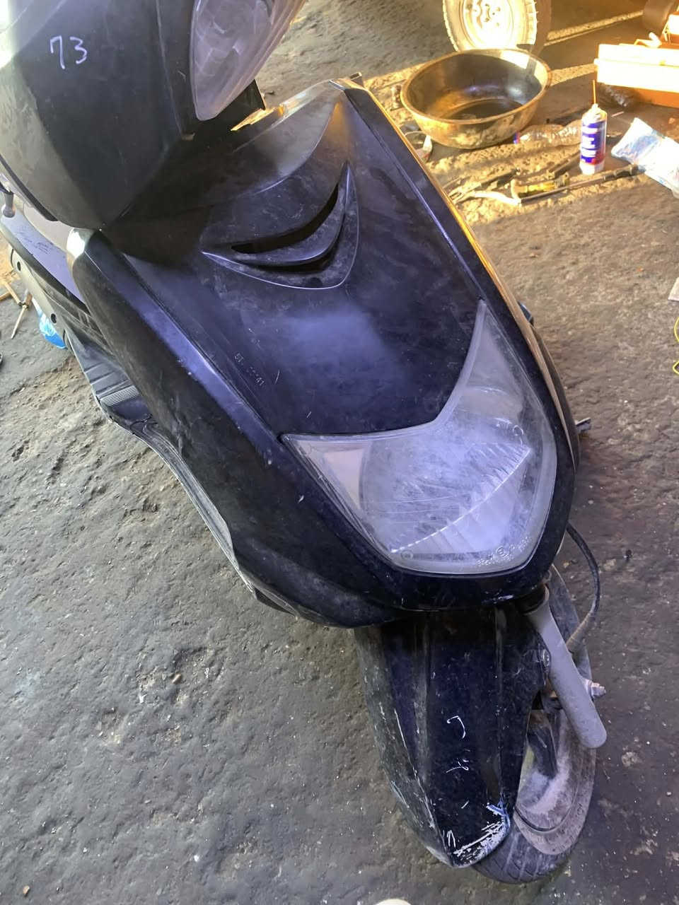 سلام عليكم كفرات سكنس نثيه 

كفرات+سبايدر+ماصده اماميه 
للبيع السعر ٦٠ الف وبيهن مجال 
مكان بغداد مدينه صدر 
***********
