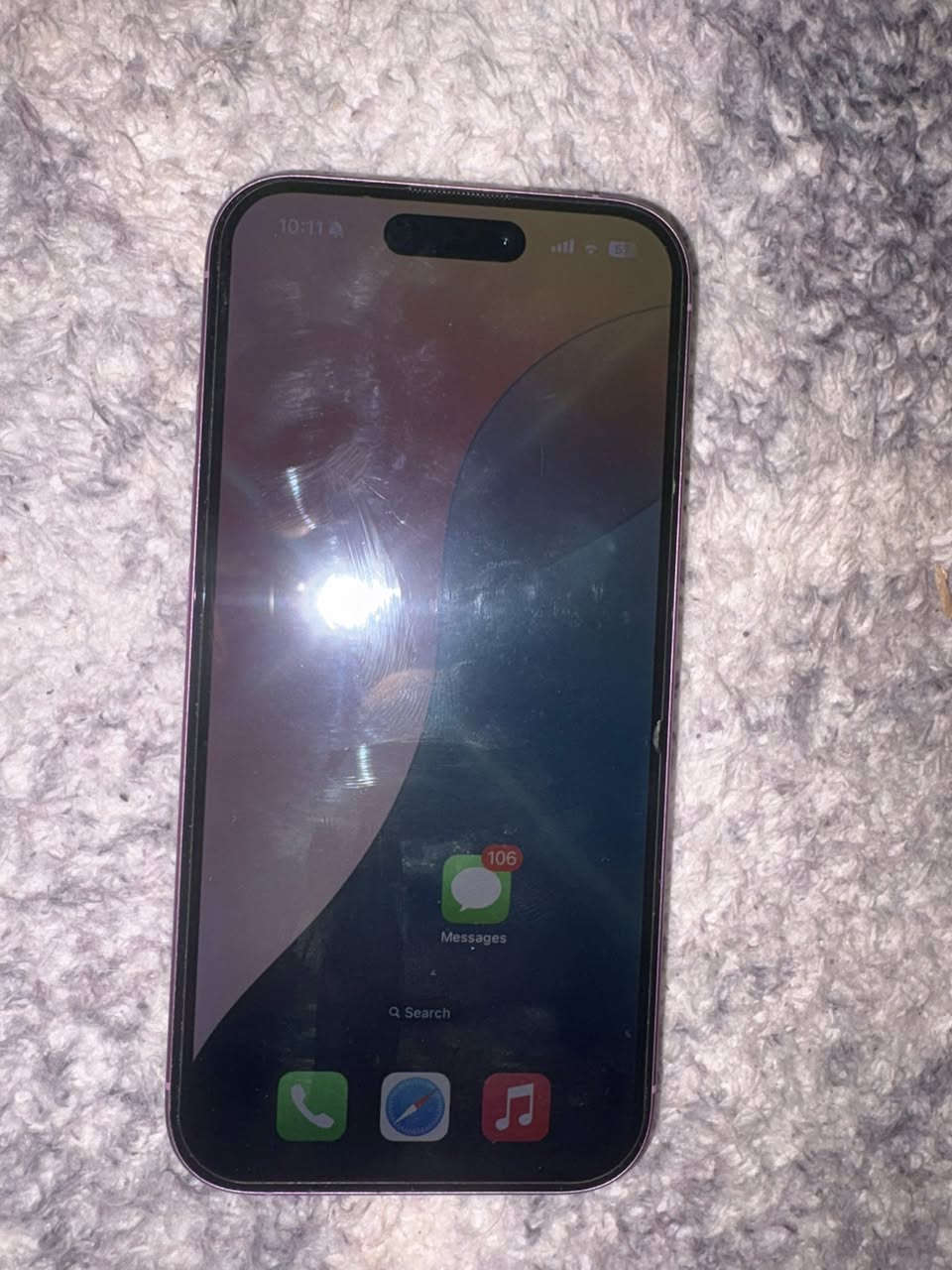 آيفون 16 عادي ذكره 256 بطاريه 93 الجهاز نضيف شخط مابيه اخو جديد وياه شاحنه وكيبل
آيفون 16 عادي ذكره 256 بطاريه 93 الجهاز نضيف شخط مابيه اخو جديد وياه شاحنه وكيبل وكارتون اصلي تواصل خاص او عل هاذا الرقم ***********
