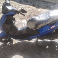 دراجه فوال نضافه ٩٠ بل ١٠٠ كله شغاله كهربائي نكره سلف بي وقت هدر وحد ش...