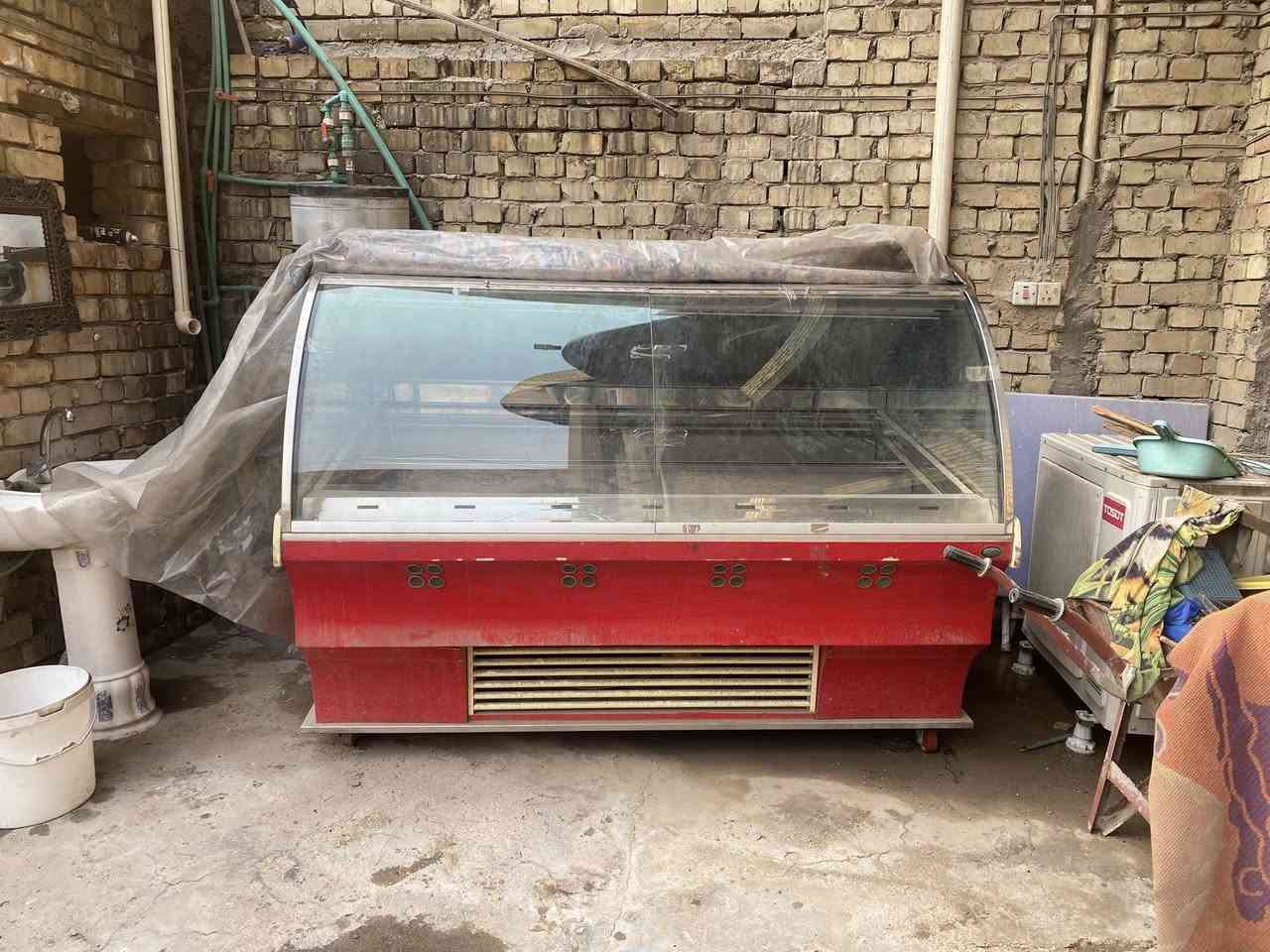 عارضة إيطاليه للبيع شغاله عل ضمان تجميد بخاخ قياس ٢ متر مكان بغداد البلديات يحتاجلها فقط تنظيف وغسل لأغير


**إذا كنت صاحب هذا الإعلان وتريد حذفه لأي سبب، رجاءا أرسل رسالة إلى الدعم الفني**