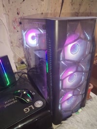 RTX 3060 12G • i5-12400F • تجميعة جديدة ضمان سنة