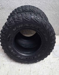 تايرات جبلي • ١٧ إنش • امريكي