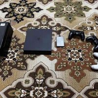 بلي 4 سلم • مهكر 12.02 • ٥٠٠ گيگا/1 تيرا