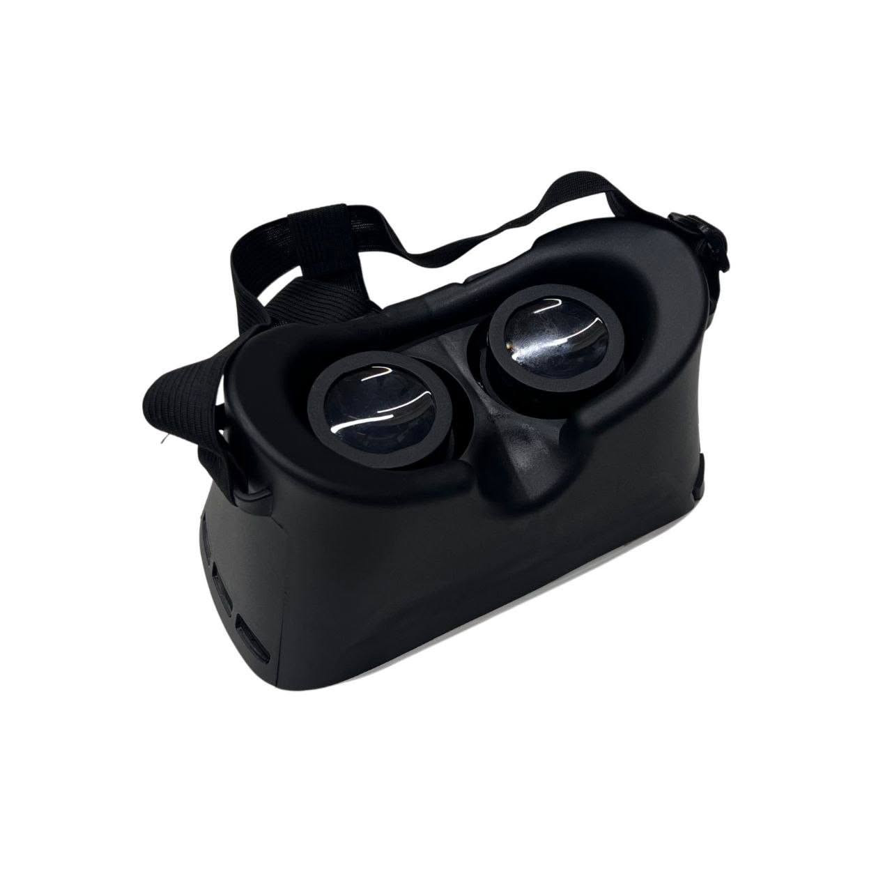 🥽 عيش أجواء الواقع الافتراضي من موبايلك بكل متعة!
نظارة VR BOX تخليك تدخل عالم الألعاب والأفلام ثلاثية الأبعاد وكأنك داخل الحدث 🎮📱

🔘 تدعم تشغيل محتوى 3D وVR بسهولة.
🔘 إمكانية تعديل العدسات وبؤرة النظر لراحة أفضل 👀
🔘 تصميم مريح وخفيف للاستخدام لفترات طويلة.
🔘 فتحة مخصصة للسماعات أو كيبل USB 🔌
🔘 تجربة مشاهدة ممتعة وغامرة لمحبي الألعاب والأفلام 🚀

💰 السعر: 11,000 دينار فقط
🚚 التوصيل: 5,000 دينار


**إذا كنت صاحب هذا الإعلان وتريد حذفه لأي سبب، رجاءا أرسل رسالة إلى الدعم الفني**