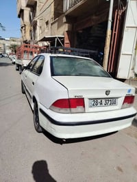 سمند مديل 9 رقم نكليزي   سنويه لل 27  مكينه ووكير حلوات تبريد ميشتغل و...