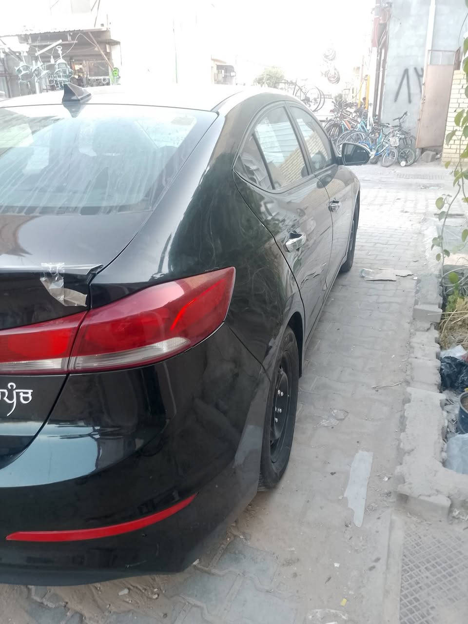 النترا2018وارد امريكي كيرATمحرك2000بلادي رقم بغداد انكليزي اتصال*********** السعر110
