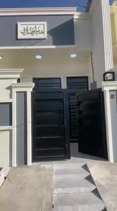 بعد توكل على الله
دار البيع
مساحه ١٠٠ متر
قاط واحد جديد غير مستخدم
الموقع تحرير الحولي
خدمات كهرباء مي مجاري شارع تبليط
الاتصال على الرقم *********** خاص مفتوح أو واتساب
