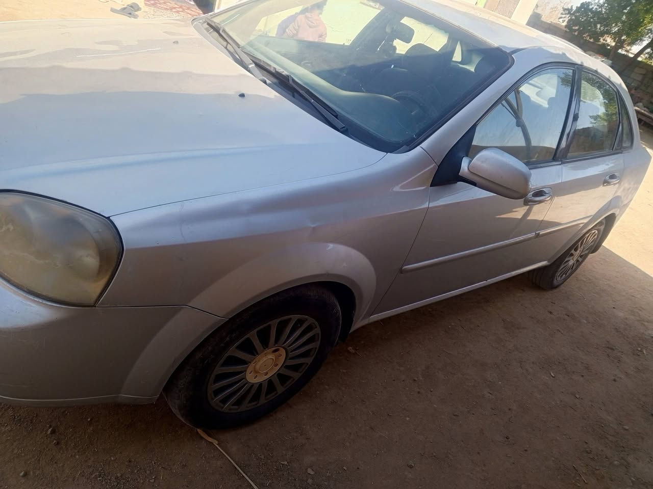 السلام عليكم اوبترا موديل 2011 رقم صلاح الدين تحويل ثاني يوم بلاديه السياره ماعدا قطعه صبغ بالجاملغ الخلفي محركها بي تبخير 
گير عادي رايدها 65 وبيها مجال 
***********
