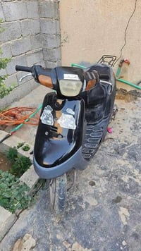 دراجة بطه • كهربائيات شغّاله • اوراق باسمي