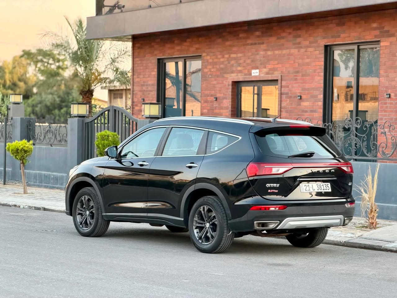 ‏Dongfeng ix7 دۆنگ فینگ 2023
 حەوت نەفەری 3 رێز کوشن مەکینە٤ بستۆنی ٢٠ی تۆربۆ
 سلاید بەسمە کوشن جلد برێک بەسمە اوتوهولد کامیرا شاشە کوشن جلد و کارەبایی ویل گەورە تحکم ستیرن
 تەنیا 61 هەزار کسلومتر رویشتووە 
تەنیا دوو بست سبوخی هە یە لە بۆنیتی لە گە ل دو نیو دە رگای بیلدران
بەشەرتی هەموو شتێک بە ناوی خۆمەبەجوانی و پاکی ماوەتەوە 
سعر 123 و مجال
ژمارەی خاوەنەکەی 
*********** واتساب 
*********** واتساب أربيل, العراق
