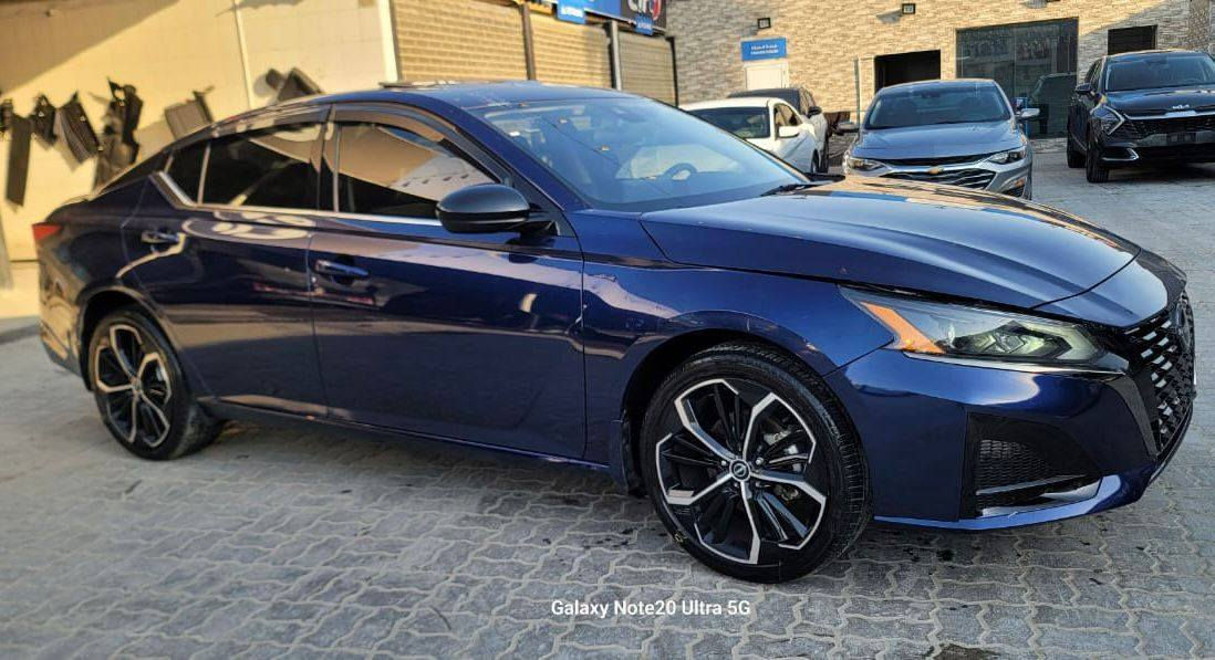 نيسان التيما 2024  SR
فول مواصفات

مشحونه بالطريق 7. ايام توصل البصره 
السعر 126 مصلح واصل البصره بدون كمرك للاستفسار خاص او *********** واتساب موجود 
((اي سياره يتم نشره ومكتوب واصل للميناء يعني مصلح وكامل بس تخرجها واذا تريد احنه نخرجها الك )) 
https://chat.whatsapp.com/F0yxFeCIc888lx8D6tM5CT?mode=ems_copy_c كروب واتساب ضيفو انشر بي كل السيارات
