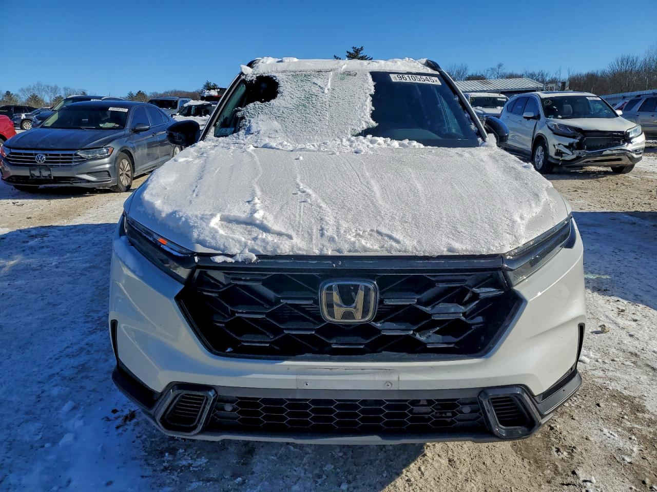 🚨 تنويه مهم
هذه السيارة معروضة في المزاد الأمريكي 🇺🇸
والمزايدة والشراء تتم عن طريق مكتب الباخرة للمزادات 🇮🇶

───────────────
🚗 (هايبرد) نوع السيارة:2024 HONDA CR-V SPORT-L
📅 تاريخ المزاد:الأربعاء 18-02-2026
💰 السعر: يتحدد داخل المزاد
📊 الممشى:30996 ميل فعلي
🛠️ المحرك: 4 سلندر / 2 لتر
───────────────

🔥 مجاناً مجاناً مجاناً
📄 تقرير كارفاكس مجاني بدون أي مقابل
───────────────

🚗 سحب السيارة خلال 24 ساعة من وقت التسديد
💸 حسابات مخفّضة وعمولات أقل من السوق
───────────────

🚢 الشحن متوفر من:
🇺🇸 🇨🇦 جميع الولايات الأمريكية والكندية
➡️ شحن مباشر إلى العراق
➡️ العقبة – جبل علي – ميرسين
───────────────

🛃 تخليص كمركي كامل من ميناء أم قصر
🏔️ تخليص كمركي إلى إقليم كردستان
🇯🇴 شحن مباشر إلى عمّان (العقبة)
🇹🇷 شحن إلى ميناء ميرسين – تركيا
───────────────

🏢 فروع الشركة:
📍 الفرع الأول: بغداد – السيدية – الإعلام
📍 الفرع الثاني: الإمارات العربية المتحدة – الشارقة – الصناعية 4
───────────────

👥 مجموعة البيع والشراء:
https://www.facebook.com/share/g/17pXXBgeeU/?mibextid=wwXIfr

───────────────

🎵 TikTok:
https://www.tiktok.com/@al_bakhera?t=8qGOLioZlVE&_r=1

───────────────

📞 للاستفسار والتواصل:
+9647739115599


**إذا كنت صاحب هذا الإعلان وتريد حذفه لأي سبب، رجاءا أرسل رسالة إلى الدعم الفني**