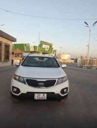 السورنتو موديل 12 خليجي   السياره جاهزه من كل النواحي   مكينه كير تبري...