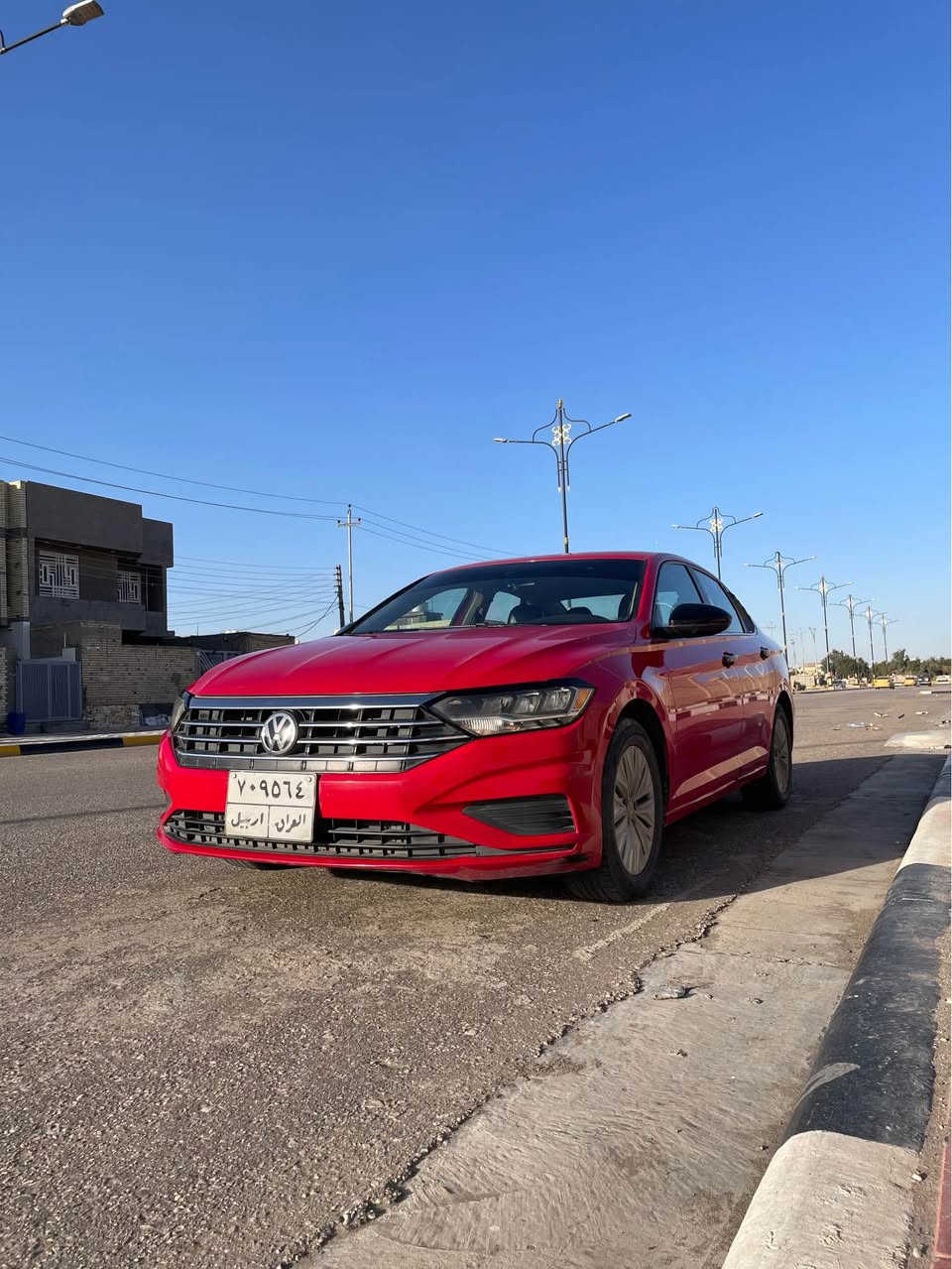 جيتا S 2020🎈

رقم اربيل (((المكان كربلاء)))

سعر 120$
محرك كير حماوة تبريد كلهن كفالة 
ماشية 100الف
محرك 1.4 تيربو 
رادار امامي 
كامرة 
شاشة كاربلاي 

ضرر :

بدون دواخل بدون ايرباك
البجم كبسس
4 قطع صبغ
بابين سكن + جاملغين خلفي
صندوك مبدل بلادي 

صور حادث جوه كربلاء, العراق


**إذا كنت صاحب هذا الإعلان وتريد حذفه لأي سبب، رجاءا أرسل رسالة إلى الدعم الفني**