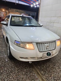 سمند • ٢٠١١ • رقم ميسان
