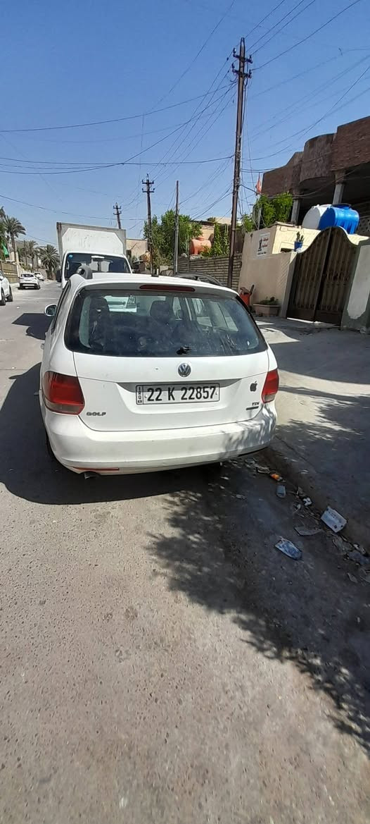 السلام عليكم كولف موديل 2012 اصل كاز محور بانزين محرك برازيلي كير عادي 1800 رقم أربيل السعر 60 ورقه وبيها مجال تحويل مباشر بدون وكاله كما موضح بل صور ول سونار رقم الهاتف / ***********
