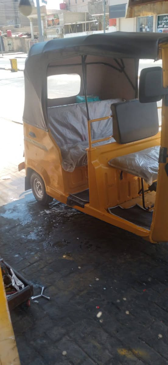 سلام عليكم تكتك تي في اس للبيع
مديل 2019 رقم وسنويه
مكينه مفتوحه البدي مكفول تعمير دوسات فقط مع ملاحظات بسيطه تكتك جاهزه ما بيه نقص
السعر 4.500 (اربع ملايين ونص)
البصرة . الحيانيه . شارع موسى الكاظم 
استفسار ***********
