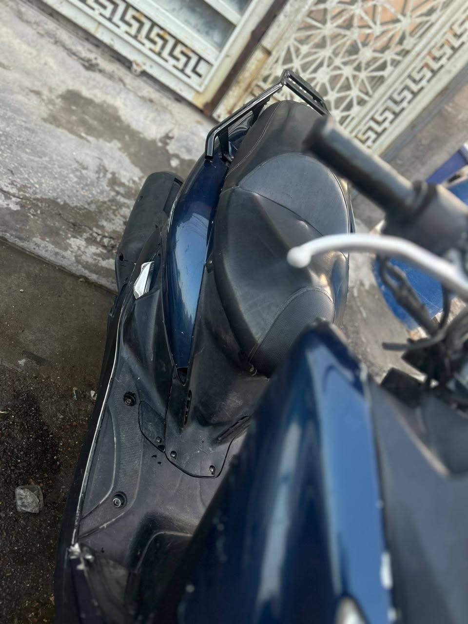 سلام عليكم 
ماجستة S للبيع ياباني نوزل قبق نفخ  ⚡️
سرعة 160 ⚡️
حجم المكينة 155⚡️
دراجة بحالة الوكالة 💤
وين ميعجبك اطلع بيها 💤
دراجة لا تبخير لا تنقص لا صوت الدراجة ناعمة خرسة 
شعلة ومعدلها يخبل 💤
منضومة بانزين كلها جديدة الله شاهد
كلجات ادامة كل شهر 💯
الدهن كل اسبوع 💯
نكرة سلف بكل وقت 💯
بريكات امامي خلفي اشاير حساس بريك 💯
هورن لايت زنون تاير امامي جديد 💯
طلاعات ضفيرة بلادية ماملعوب بيها💯
دبلات شغالة البريك الخلفي دسك 💯
ستان صفح  حساس ستان تعليك 💯
قفل صندوك قفل ستيرن 💯
طوافت بانزين عداد الرون شغال 💯
نقصها / /عداد كيلو متر و بجم امامي تعبان و تريشة تكدر صلحهن 💯
السعر 850 🤑بيها مجال بدون كسر بحلال العالم ماتعجبك اعبر المنشور 💯
العنوان /بغداد الأمين الثانية شارع الارامل 
***********
شراي اتصل واتساب او اتصال
