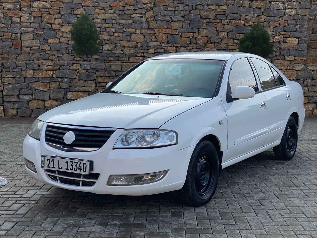 سەرەتا بەناوی خوای گەورە
لەسەر ئیزنی ئەدمیین❤
نیسان سەنی 2013ی کۆری،تۆماتیک،سپی بەفری، سفری شەریکەیە،ناوزەرد، دووجام کارەبا،کەلەو جێ عەینەک،لایت زینۆن،مەکینە16ی سپی مەرغووب،گێڕوو مەکینەی نەکراوەتەوە،سەنەوی تا 2028 تازەیە،تەنهاـ216هەزارکم ڕۆشتووە
سپێری دانە بەزیوە، چوار تایەو ویلی لۆکی لەسەرە، سۆنەریم داناوە
تبـ. پێشۆ لای سەکن قرچێکی بەسیتی هەیە
شوێن، هەڵەبجەی شەهید
نرخ،106$مەجال
ژ.م***********ـــ*********** شربازهير, السليمانية
