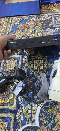 كامرات • دي في ار ٤ قنوات • العنواد بغداد