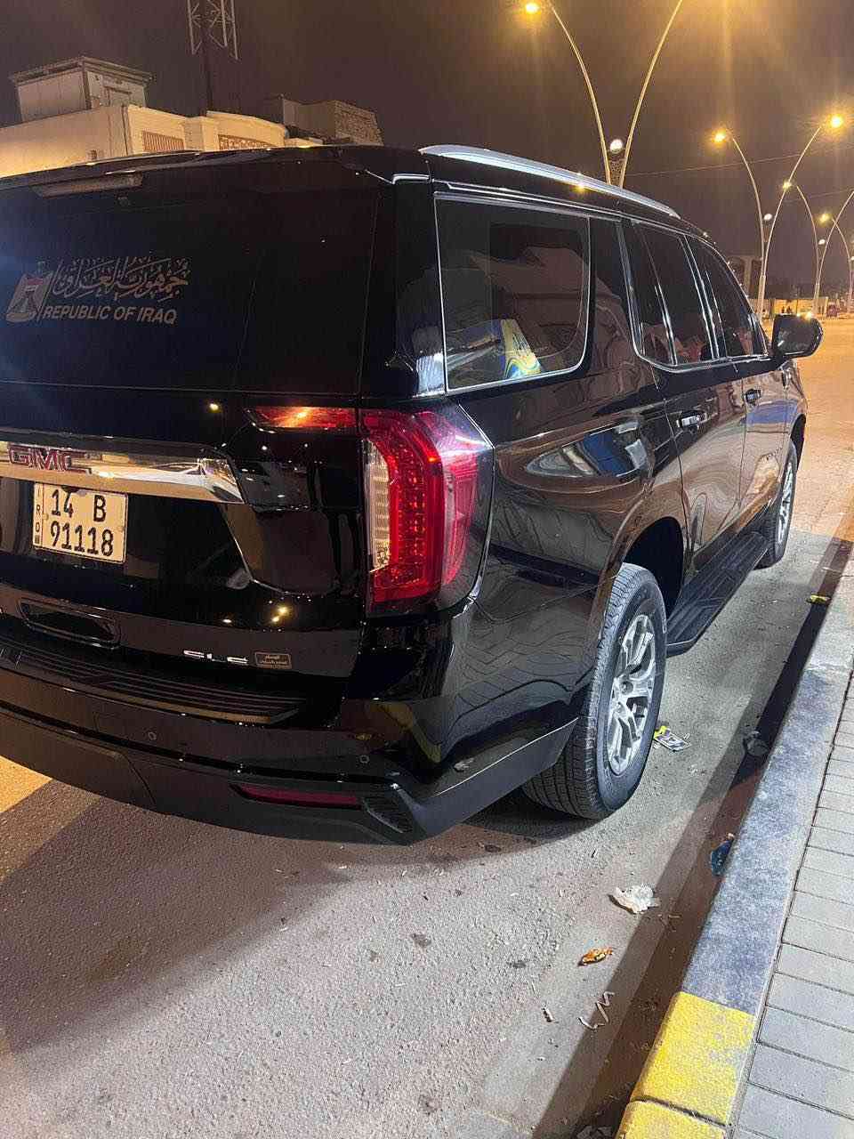 جمسي ٢٠٢٣ خليجي كفالة مغلفة نانو السعر 490 رقم حلو تصال *********** البصرة, العراق
