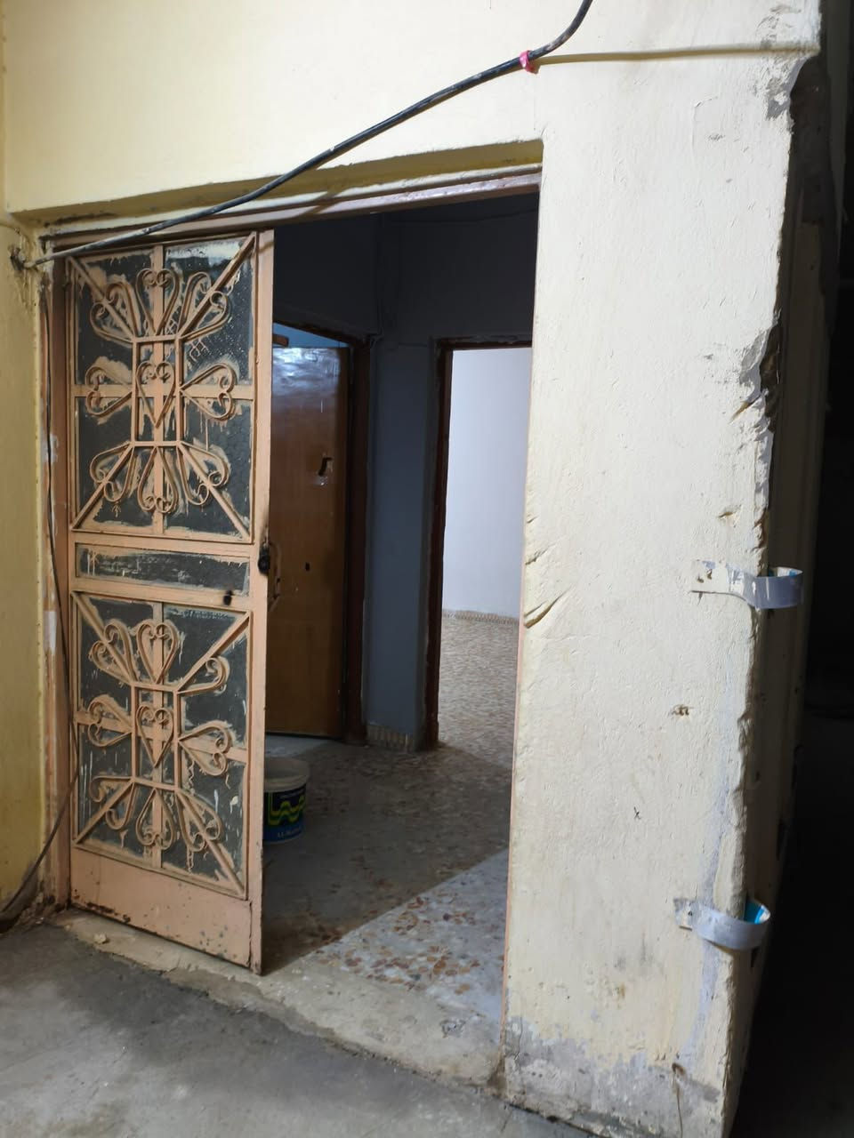 مشتمل لايجار يحتوي ع غرفه وطارمه وصحيات وصاله جبيره ومطبخ وحديقه
العنوان ابو غرق شارع الامام
ايجاره 250
#مكتب المصطفى للعقار


**إذا كنت صاحب هذا الإعلان وتريد حذفه لأي سبب، رجاءا أرسل رسالة إلى الدعم الفني**