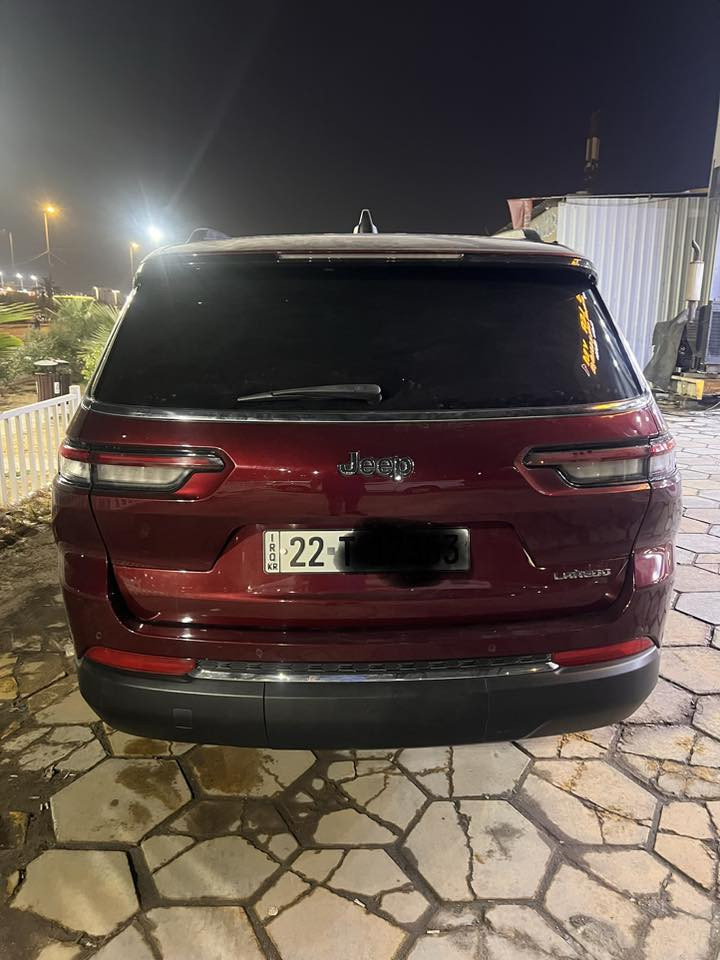 البيع جيب شكل جديد الاريدو مديل 2023

رقم اربيل تريد وكاله و تحويل 
مكفوله من الحادق فقط محتركه كاعتد الفيوزات ومبدله اصليه 
سياره كلش جديده ونضيفه ماشيه 40 الف 
اتصال ***********
مكان سياره بصره
