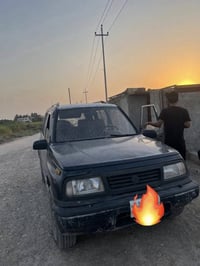 سوزوكي • ٩٥ • رقم بغداد