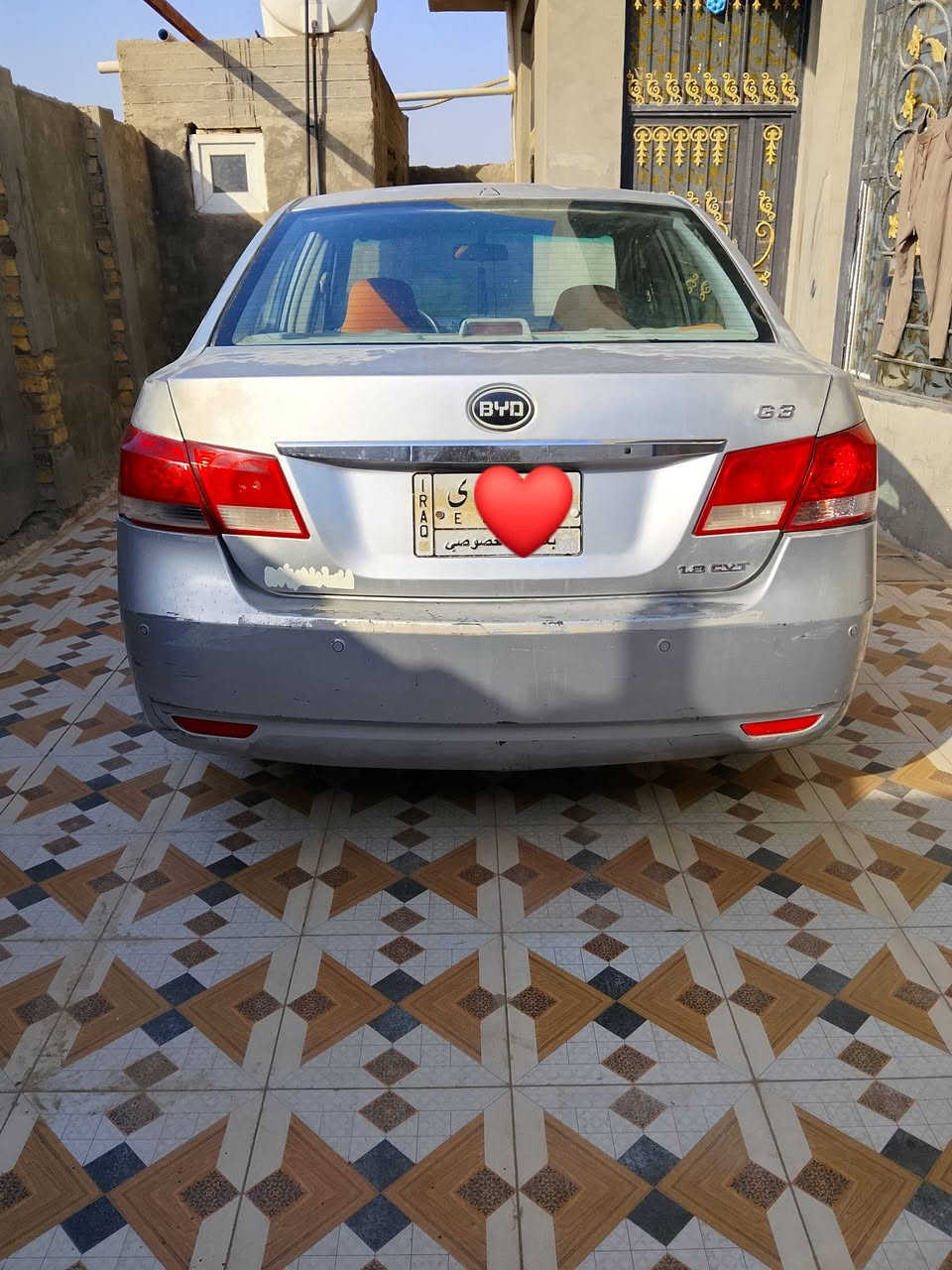 سلام عليكم شباب سياره للبيع بيوايدي موديل 2013 رقم بغداد ألماني مكينه وكير حلوات حداديه نظيفه جدا كهربائيات كلها شغاله راعيه مواصله اتكفل سرقة وعشائر السعر 19 قفل للاستفسار الاتصال على *********** مكاني بابل قضاء الكفل الخاص مغلق
