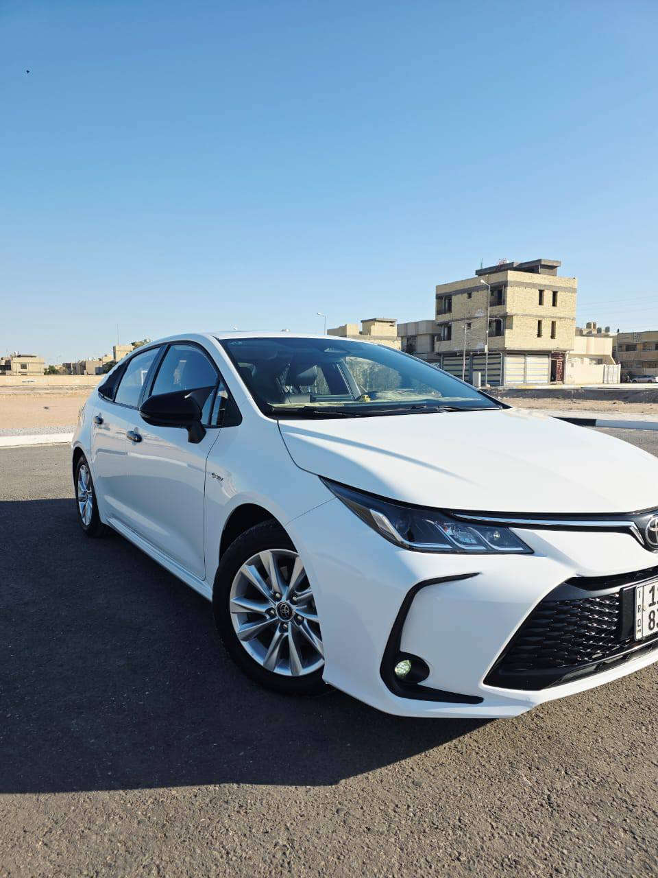 السلام عليكم كورلا هايبرد خليجي 2024 رقم بغداد بااسمي فول مواصفات ماشيه 30 سيارة جديده ماناقصه شي حته لكاعيه مغلفه جلد معروضه 148 موبايل ***********
