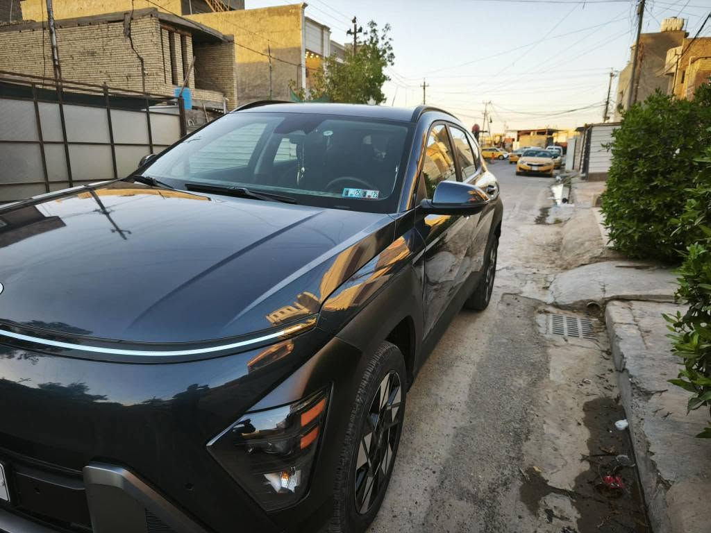‏السلام عليكم ورحمة الله ..
‏للبيع 
‏
‏هونداي كونا موديل24هاترك الشكل الجديد *********** واتس اب 
‏
‏مكاني حي الجهاد او الحارثية 
‏
‏ماشيه 28km
‏
‏المواصفات .
‏
‏
‏
‏محرك 2000 دوش 
‏
‏
‏
‏دشبول ديجيتال 
‏
‏
‏
‏بصمة تشغيل + أبواب 
‏
‏
‏
‏لايتات LED 
‏
‏
‏
‏أشاير بالمري الجانبية 
‏
‏
‏
‏كامل تحكمات 
‏
‏
‏
‏تبريد قطعتين 
‏
‏
‏
‏حساس خلفي
‏
‏
‏
‏رادارات أمامي وجانبي ( توقف ذاتي ) 
‏
‏
‏
‏كررسي سايق  كهرباء 
‏
‏
‏
‏شاحن تايب C
‏
‏
‏
‏هاندبريك كهربائي
‏
‏
‏
‏وبقية المواصفات لفئتها ..
‏
‏السياره فور ويل 
‏
‏تبديل فقط بنيد ودعاميه 
‏
‏لغد شاصي مكفول 
‏
‏كير مكينه مكفوله 
‏
‏السيارة رقم بغداد بسمي 
‏
‏السعر 165وبيه مجال
‏
‏
‏
‏ بغداد, العراق

