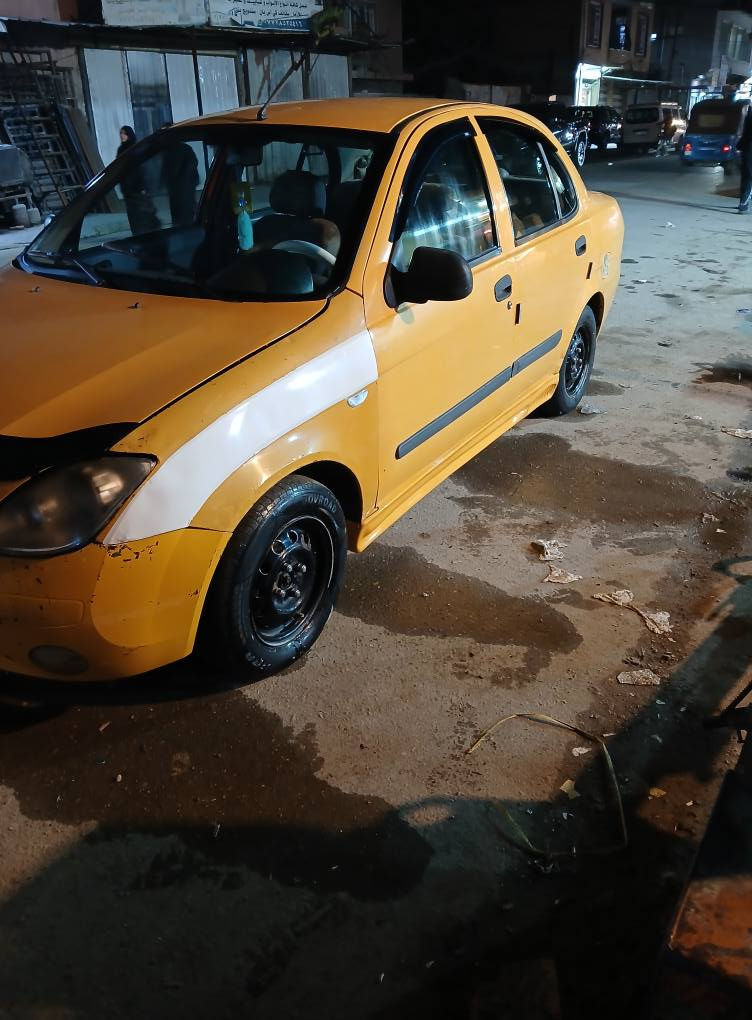 السلام عليكم طيبه موديل 2015مكينه وكير بحاله جيده بيه طخه من كدام وجاملغ صفحه السايق مبدل مبينه بالمقطع الباقي حلوه وجاهزه مصفره تحويل مباشر تبريد مايشتغل نقص كمبريسر وراديتر للبيع السعر 30 مكان بغداد الشعب للستفسار ***********
