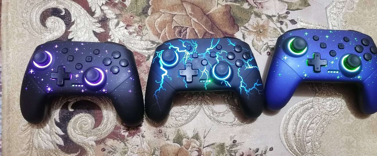 السلام عليكم جوستكات بلي فور العدد6 ابيعهم فحم سعرهم40الف للعلم 6قطع فحم ابيع و هذني جوستكات اتوقع مال pc و مال تليفون شغالات بيهم زر تتحكم بل الالوان و البلوتوث سعرهم 40الف اذا وحده ب15 موجود توصيل الجميع المحافظات


**إذا كنت صاحب هذا الإعلان وتريد حذفه لأي سبب، رجاءا أرسل رسالة إلى الدعم الفني**