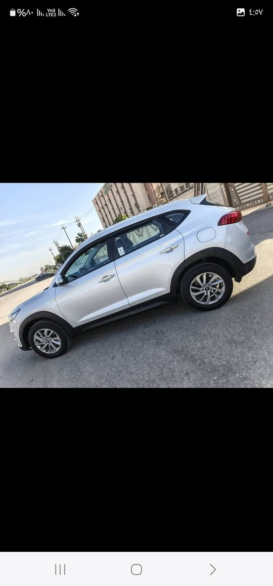 السلام عليكم 
للبيع توسان 2019 وارد كوري فقط بنيد صبغ رقم بغداد دولي 
داخل جلد السعر 160وييه مجال مكان سياره بابل حله مركز مدينه الاستفسار اكثر ***********
