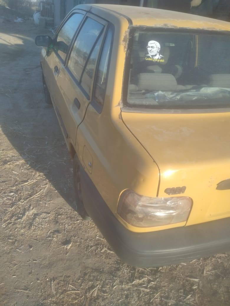 سايبا مديل٢٠١١ رقم بغداد محرك بي رنكات كير مكفول سعره  ١٦وبيه مجال مداور ثاني يوم مصفره غرامات ***********
