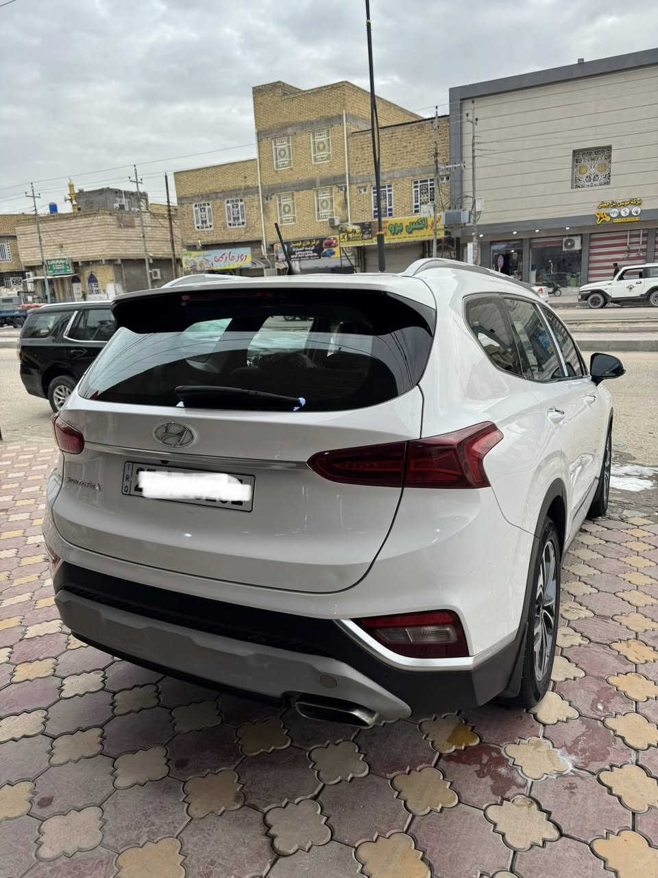 سنتافيا خليجي موديل 
٢٠٢٠ 
٦سلندر
٧ راكب
حره باسمي رقم انكليزي
ابيض 
كفاله عامه بيها فقط بارد بالباب 

مواصفات الخليجي معروفه
ماشيه ١٩٠ الف 

السعر ٢٢٠ 
الناصريه مركز المدينه
مراوس بسياره زغيره 
***********
